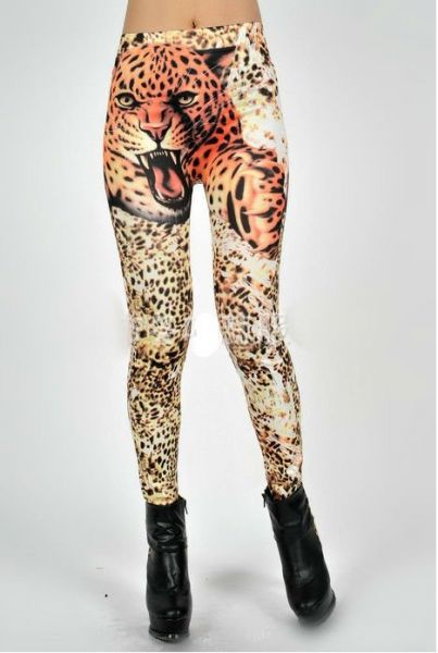 LEGGING - Tigre