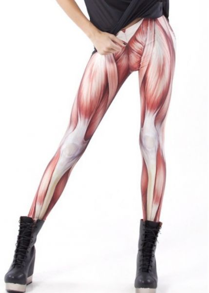 LEGGING - Músculo