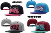 Boné SWAG Importado - Original Hip Hop